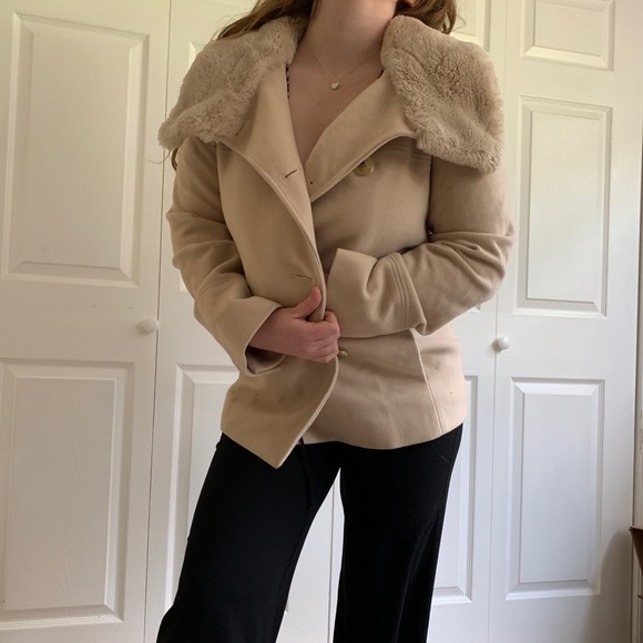 Cole haan peacoat - Picture 1 of 8